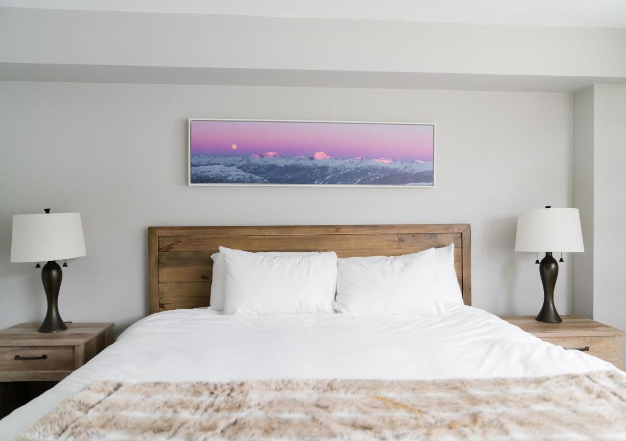 Gibbons Life Accommodations Whistler Extérieur photo