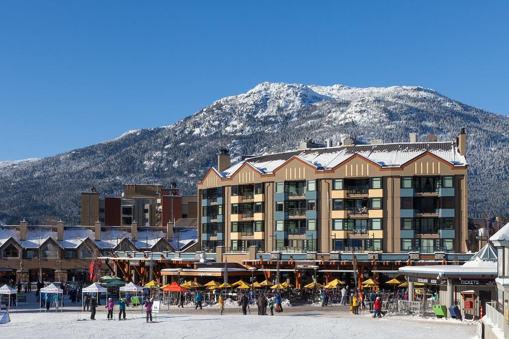 Gibbons Life Accommodations Whistler Extérieur photo
