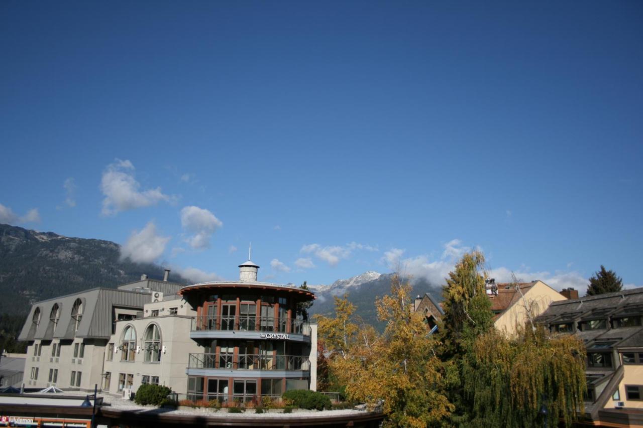 Gibbons Life Accommodations Whistler Extérieur photo