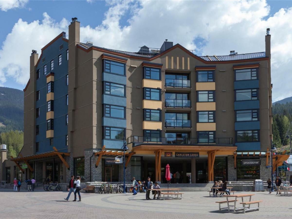 Gibbons Life Accommodations Whistler Extérieur photo